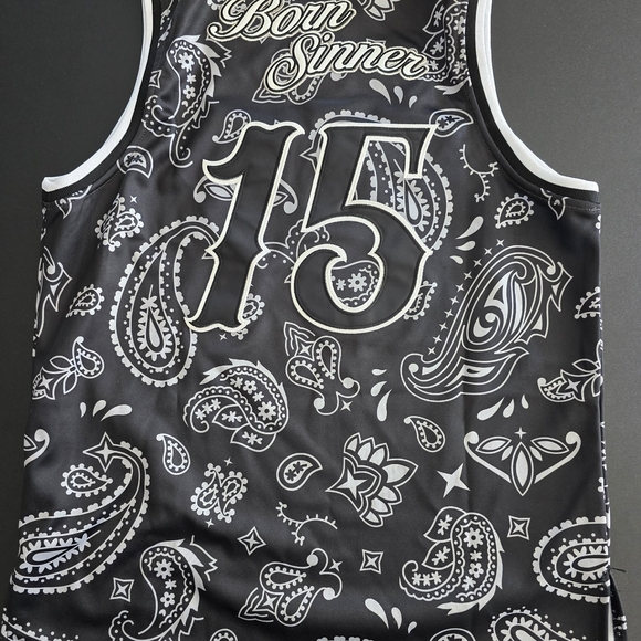 Brand New Youth L Dreamville Basketball Jersey - Picture 3 of 3